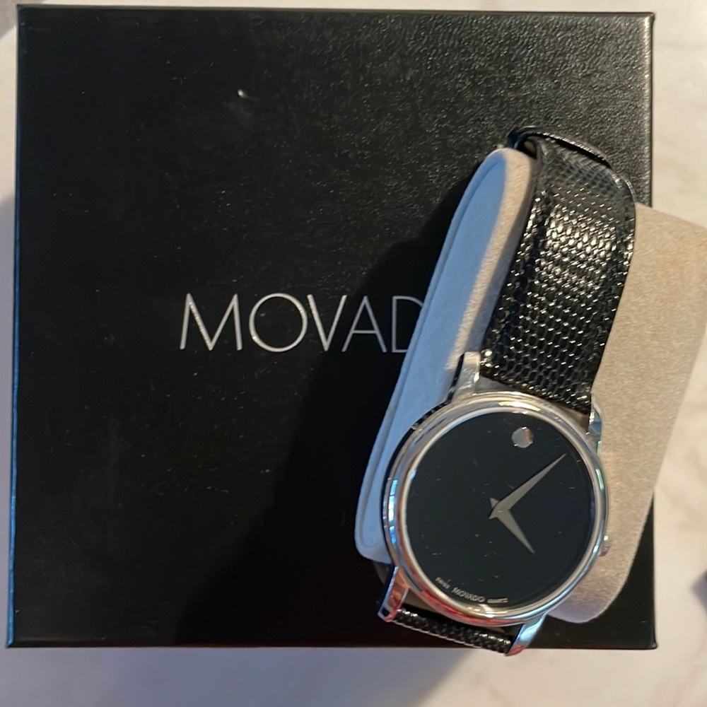 Movado watch